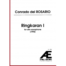 ROSARIO Conrado del: ringkaran I (1990)