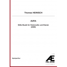 HEINISCH Thomas: AURA