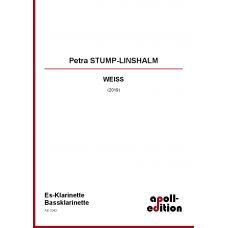 STUMP-LINSHALM Petra: WEISS