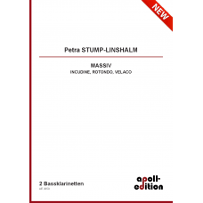 STUMP-LINSHALM Petra: MASSIV