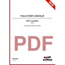 STUMP-LINSHALM Petra: SOFT LAUNCH