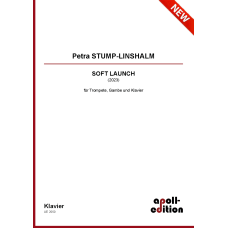 STUMP-LINSHALM Petra: SOFT LAUNCH