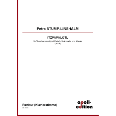 STUMP-LINSHALM Petra: ITZPAPALOTL