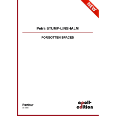 STUMP-LINSHALM Petra: FORGOTTEN SPACES