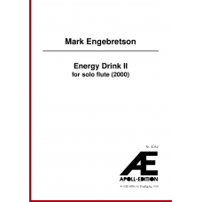 ENGEBRETSON Mark: Energy Drink II