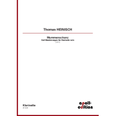 HEINISCH Thomas: Mummenschanz