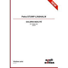 STUMP-LINSHALM Petra: GALERIE BEAUTÉ