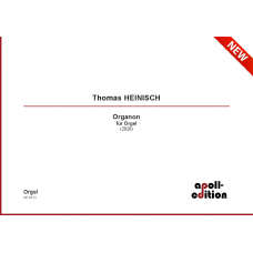 HEINISCH Thomas: Organon