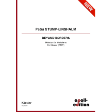 STUMP-LINSHALM Petra: BEYOND BORDERS