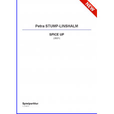 STUMP-LINSHALM Petra: SPICE UP