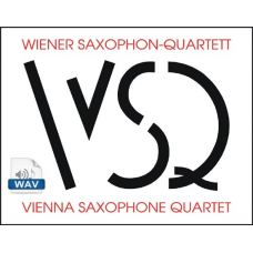 WAGNER Wolfram: Konzert für Saxophonquartett und Streichorchester mit Schlaginstrumenten